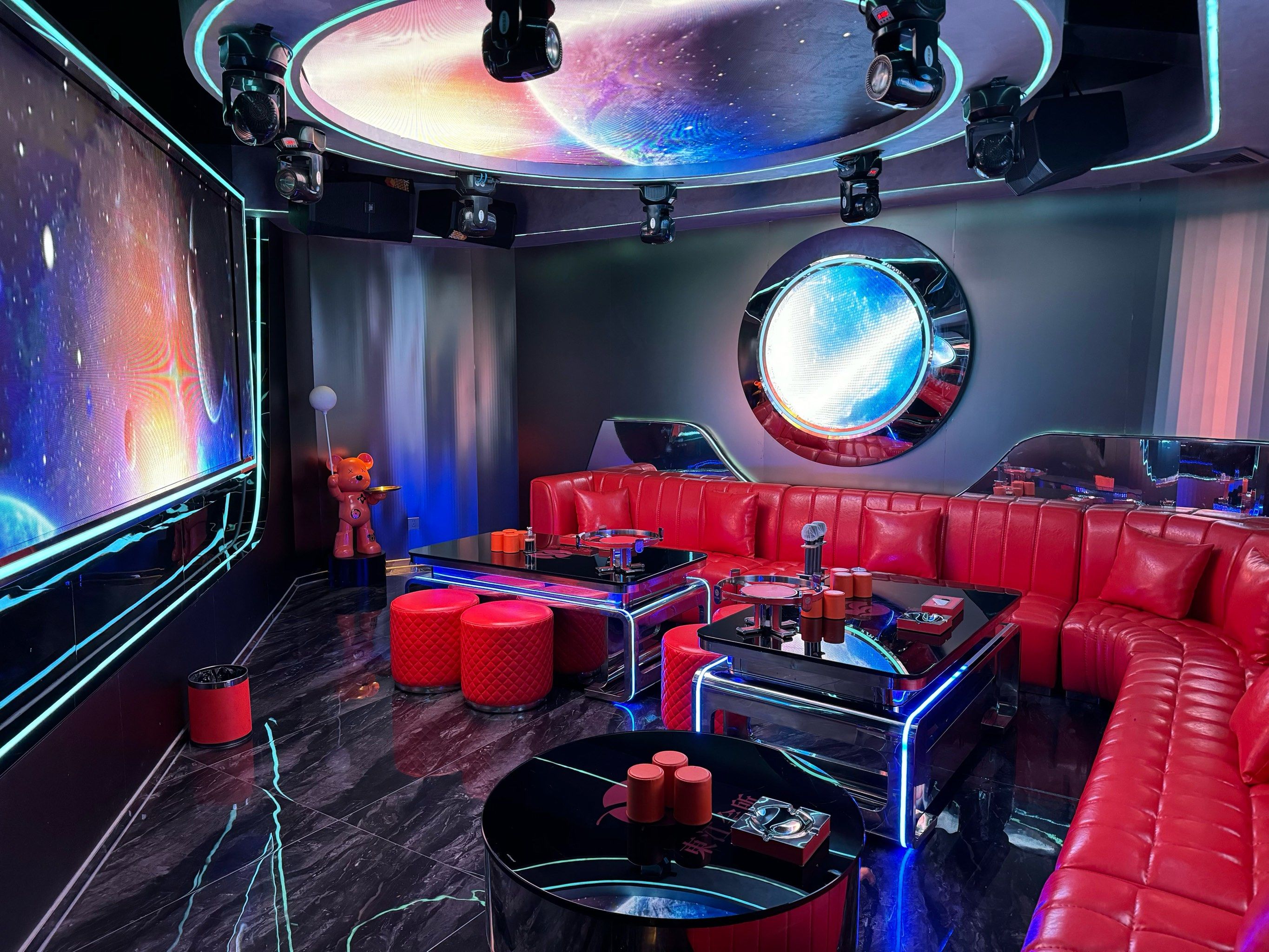 重庆商务ktv推荐商务ktv有哪些选择-合川区ktv预定