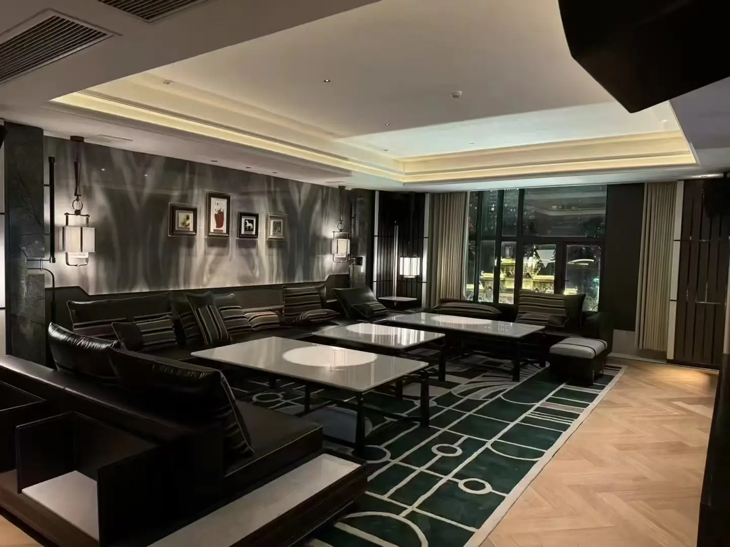 重庆商务ktv革新商务ktv新玩法体验-城口县ktv预定