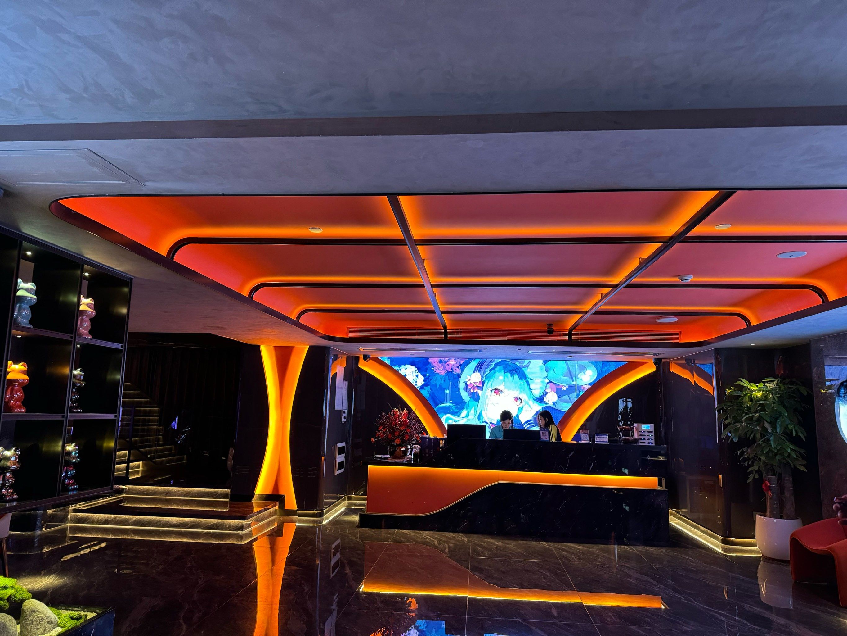 重庆商务ktv选择商务ktv好吗揭秘-璧山区ktv预定