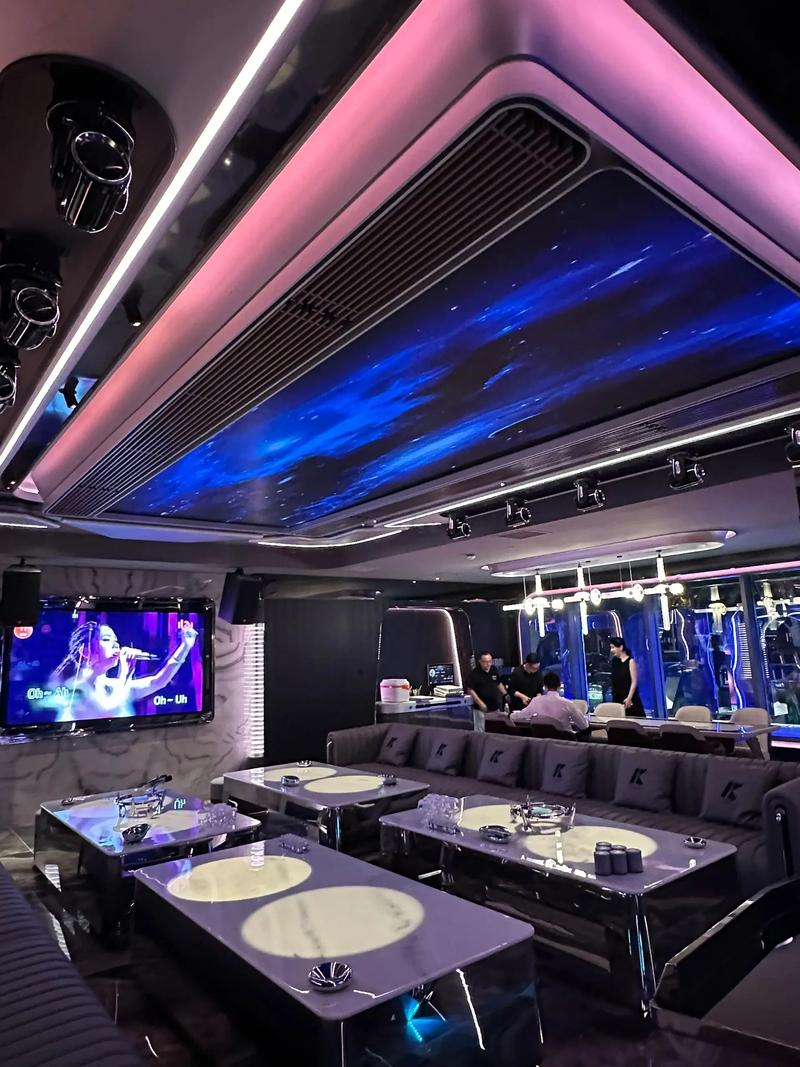 重庆商务ktv最佳去处-渝中区ktv预定