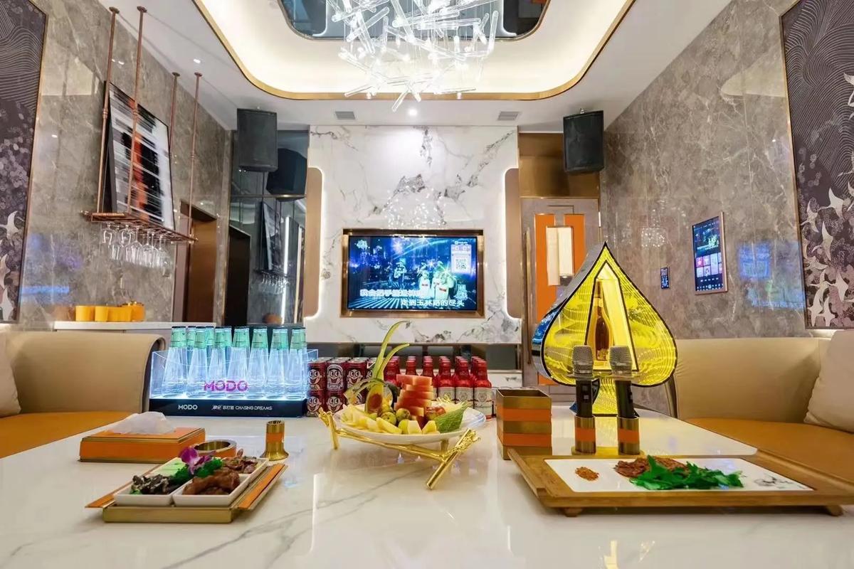 重庆商务ktv性价比高首选场所-合川区ktv预定